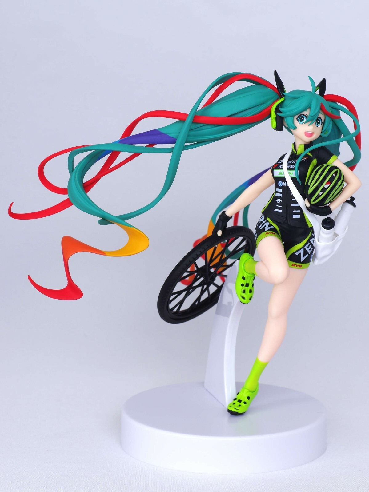 Racing Miku Figure