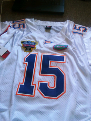Tim tebow best sale number jersey