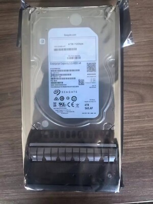 Netapp E2812 E-X4103A-0E 4TB 12GB SAS 3.5 4T Storage Hard Disk 1PCS