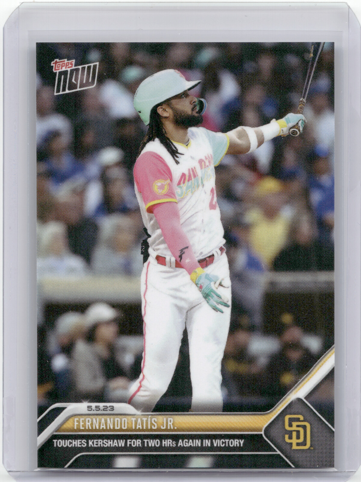 MLB ボブルヘッド 2025 フェルナンド・タティス jr.⁄パドレス MLB