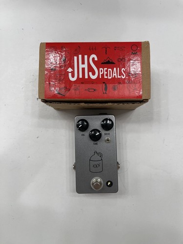 ギター JHS Pedals Moonshine V1 JHS Pedals Moonshine V1 Overdrive Guitar Effect Pedal +