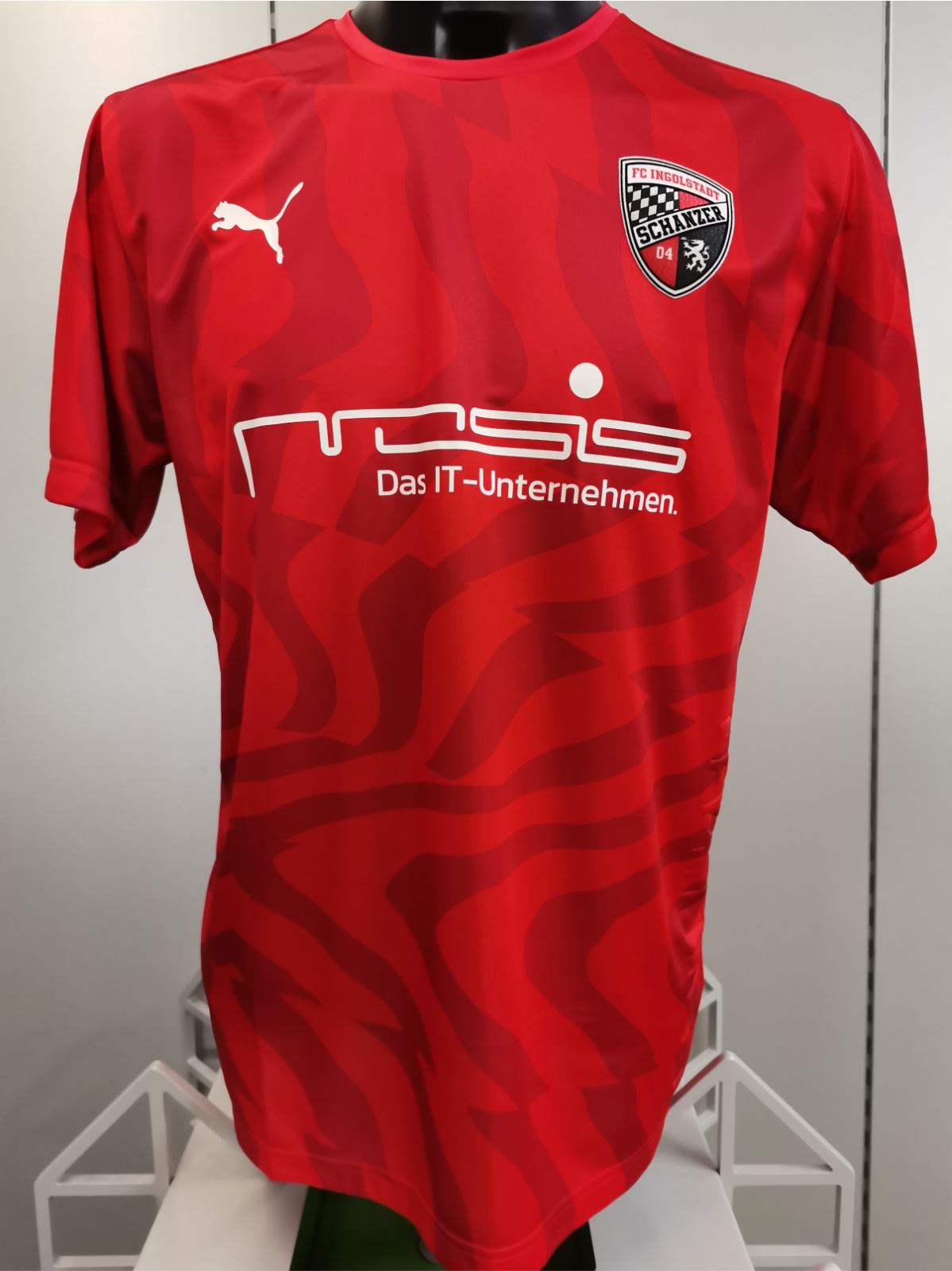 FC Ingolstadt Trikot Home 201920 Größe L