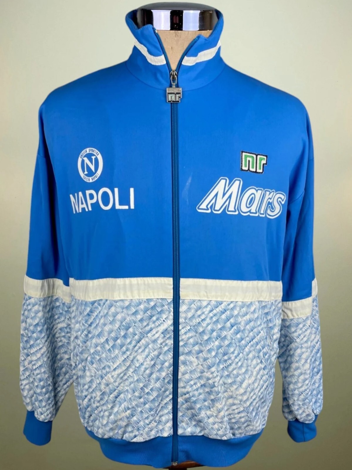ウェア SSC NAPOLI ENNERRE TRACK JACKET 89 0a455c334370adac9dcdfa52843a80