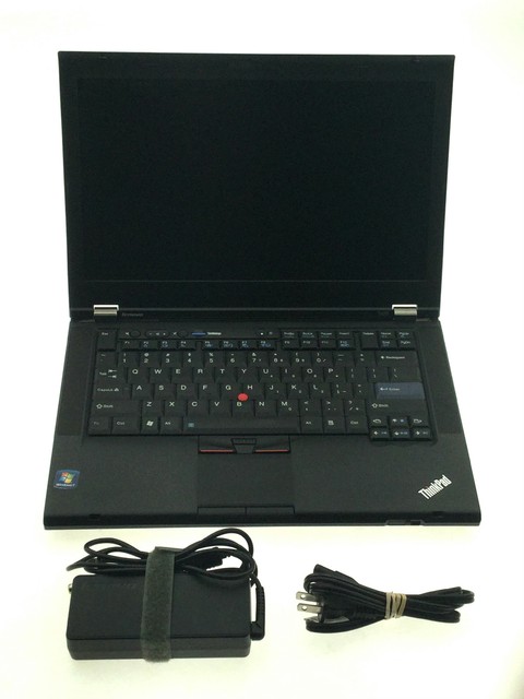 Grade A Lenovo ThinkPad T420 14" 2.5GHz i5-2520M 500GB HDD 4GB RAM No OS