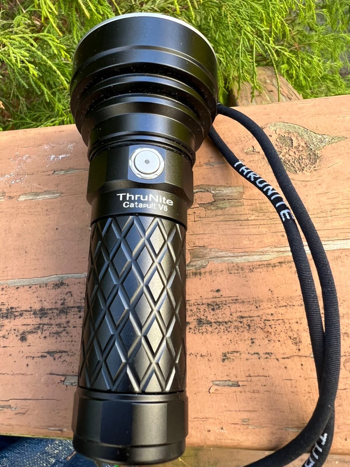 Catapult V6 Mini thrower light