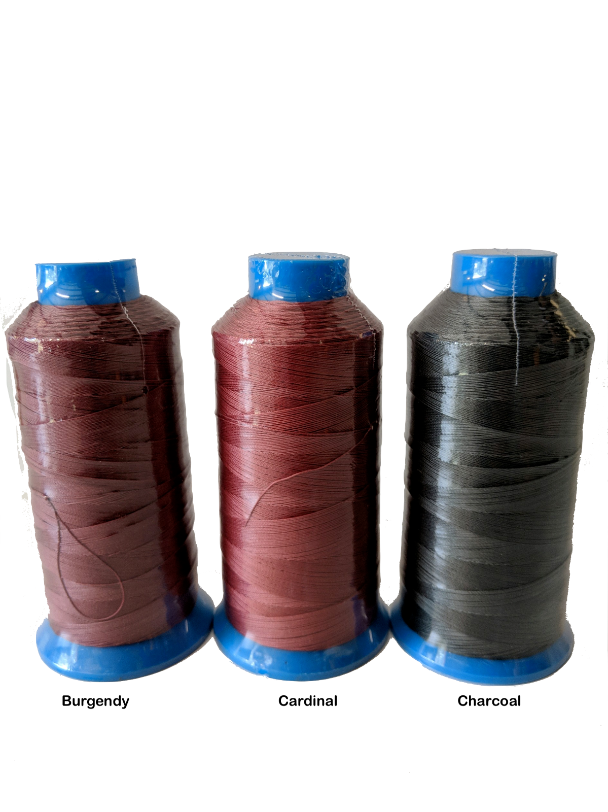 92 Bonded Polyester Sewing Thread 1,500 yards  32 colors available