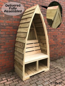 Garden Arbour Bench | eBay