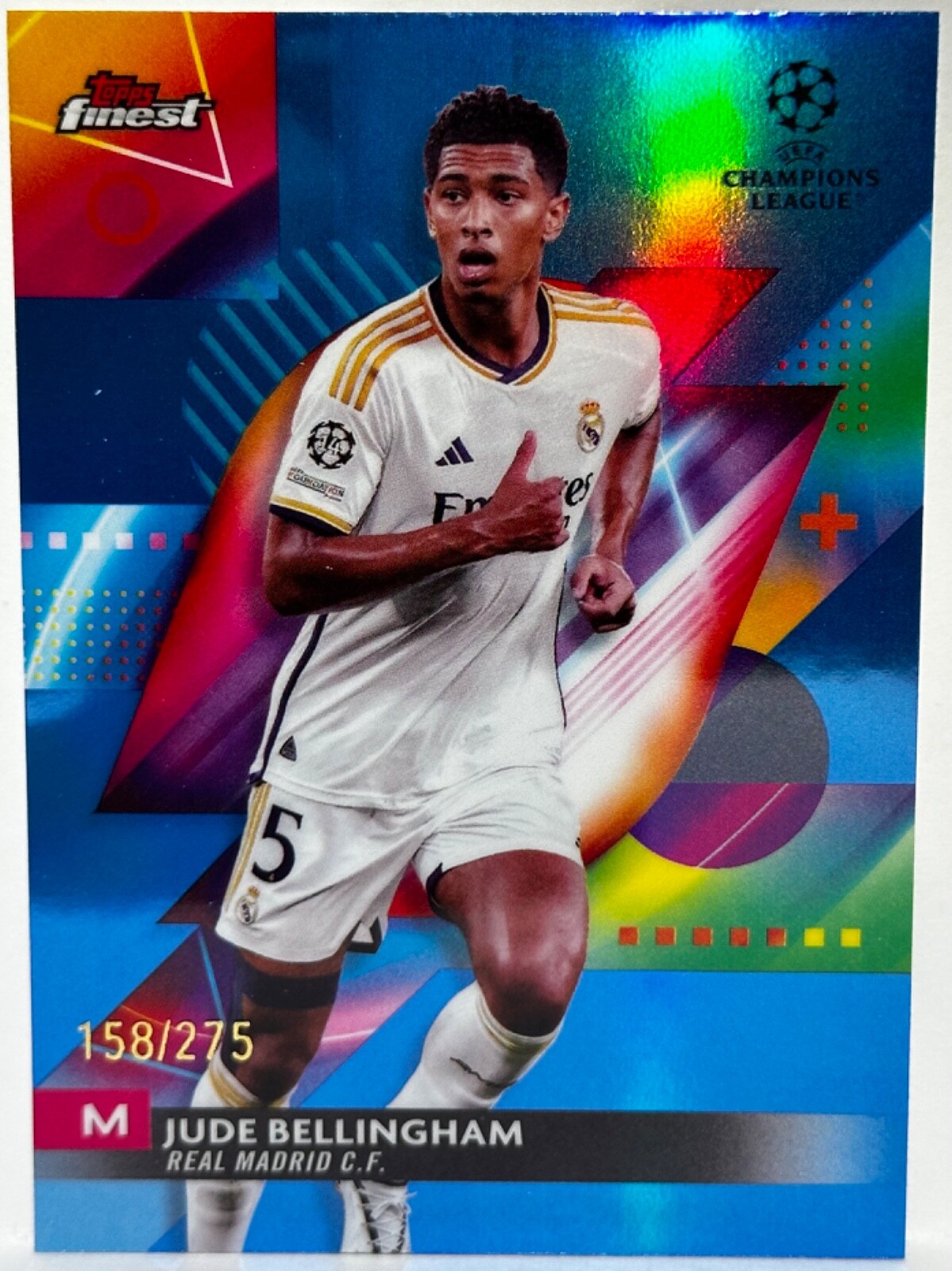 希少世界18限定 バルベルデ 直筆サインカード レアルマドリード 希少