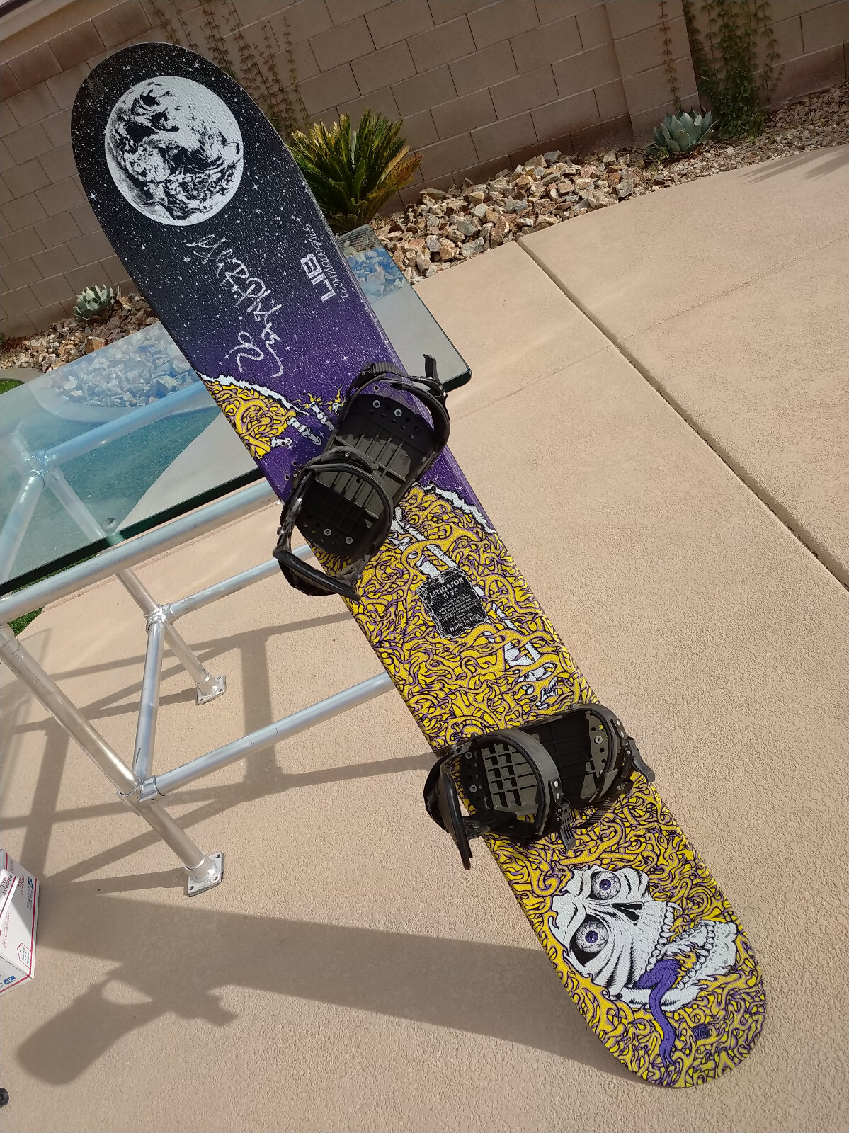 Lib Tech Steely D C3 Snowboard 2024 | evo