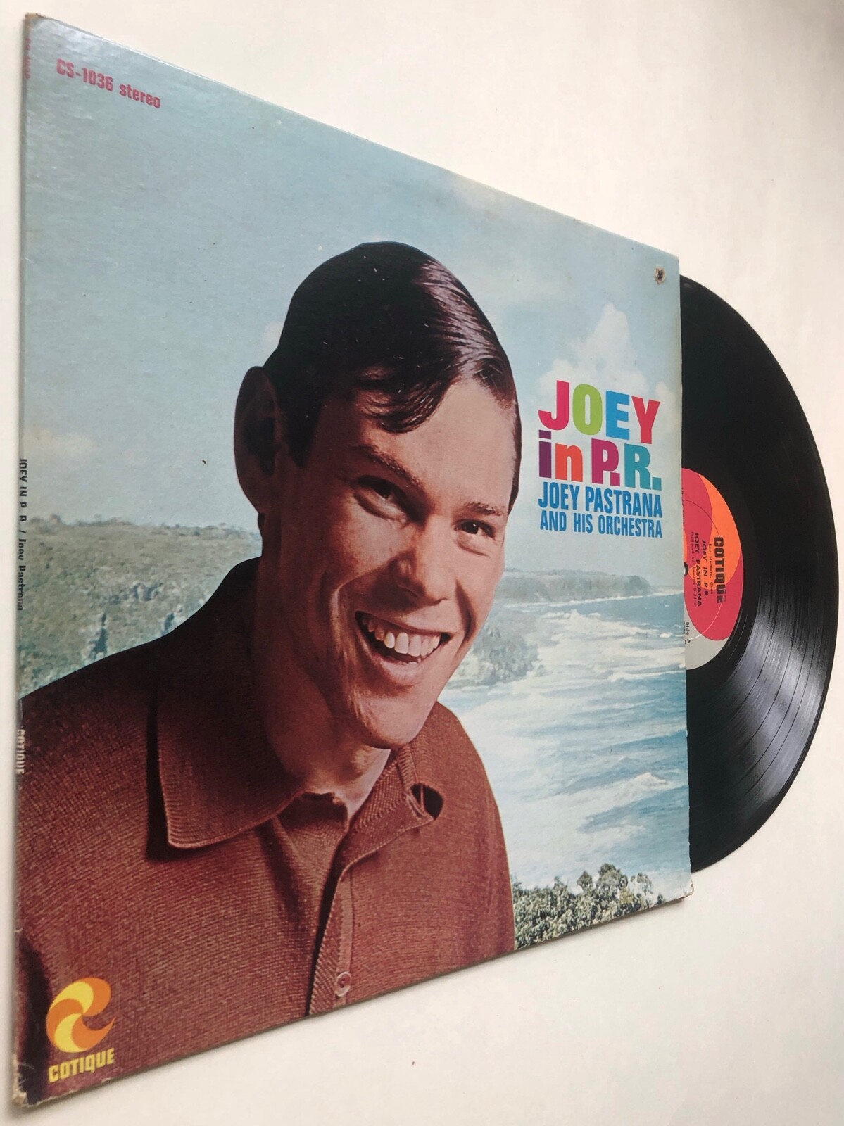 ジョーイ・パストラーナ / Hot Joey Pastrana /ラテン ジョーイ・パストラーナ / Hot Joey Pastrana /ラテン Joey