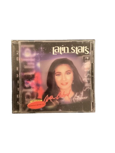 【中古】 Best － Latin Stars Series AnaGabriel Ana Gabriel,Latin Stars,the Best,Incluye Quien Como Tu,cd | eBay