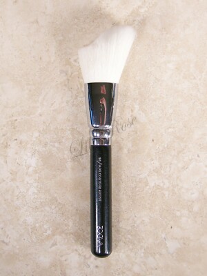 ZOEVA 98 Luxe Contour Artist Brush, Goat Hair/Synthetic Fibr Blend, New, Disc.