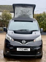 2013 Nissan NV200 1.5 dCi SE Euro 5 6dr (7 Seat) Diesel