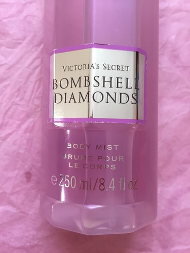 VICTORIA'S  SECRET BOMBSHELL DIAMONDS BODY MIST!!
