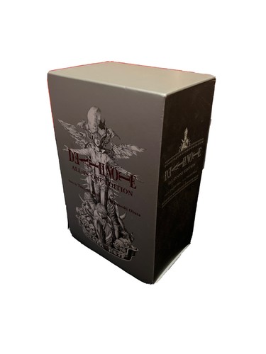 その他 DEATH NOTE 1st-4th published in English DEATH NOTE 1st-4th published in English