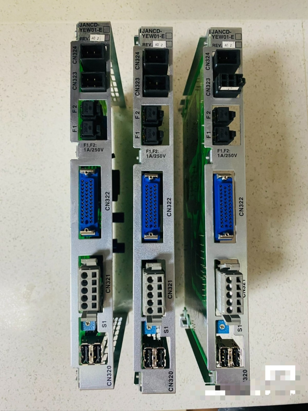 拡張カード Yaskawa JANCD-YEW01-E Welding Board Yaskawa JANCD-YEW01-E Welding Board 拡張カード