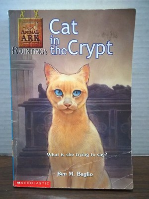 Animal Ark Hauntings 1 2 6 and Animal Ark Pets 1 Paperback Chapter Book Lot