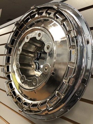 1984-1997 FORD TRUCK F250 F350 Van E250 E350 Wheelcover 16" Hubcap Set NEW