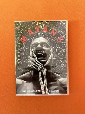 Mayans M.C.: the Complete 5th fifth season the 5th  ,us region 1 DVD new sealed