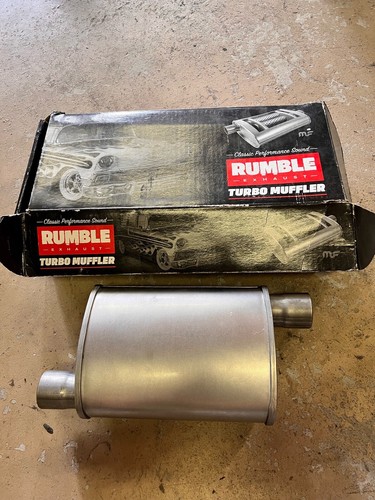 小物 EDDIE BAUER muffler 80s usa 2010 Ford Explorer Eddie Bauer 4.6L Muffler Tailpipe Exhaust