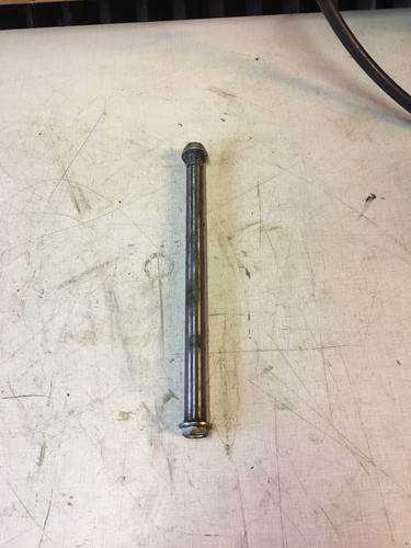 1992 Kawasaki Ninja ZX11 Swing arm Bolt | eBay