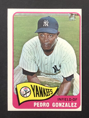 1965 Topps Baseball Singles - Pick Your Own - (Mostly VG to EX Condition)