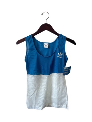 Y2K old adidas 80s タンクトップ vintage ② 小松菜奈 $_12.JPG?set_id=880000500F