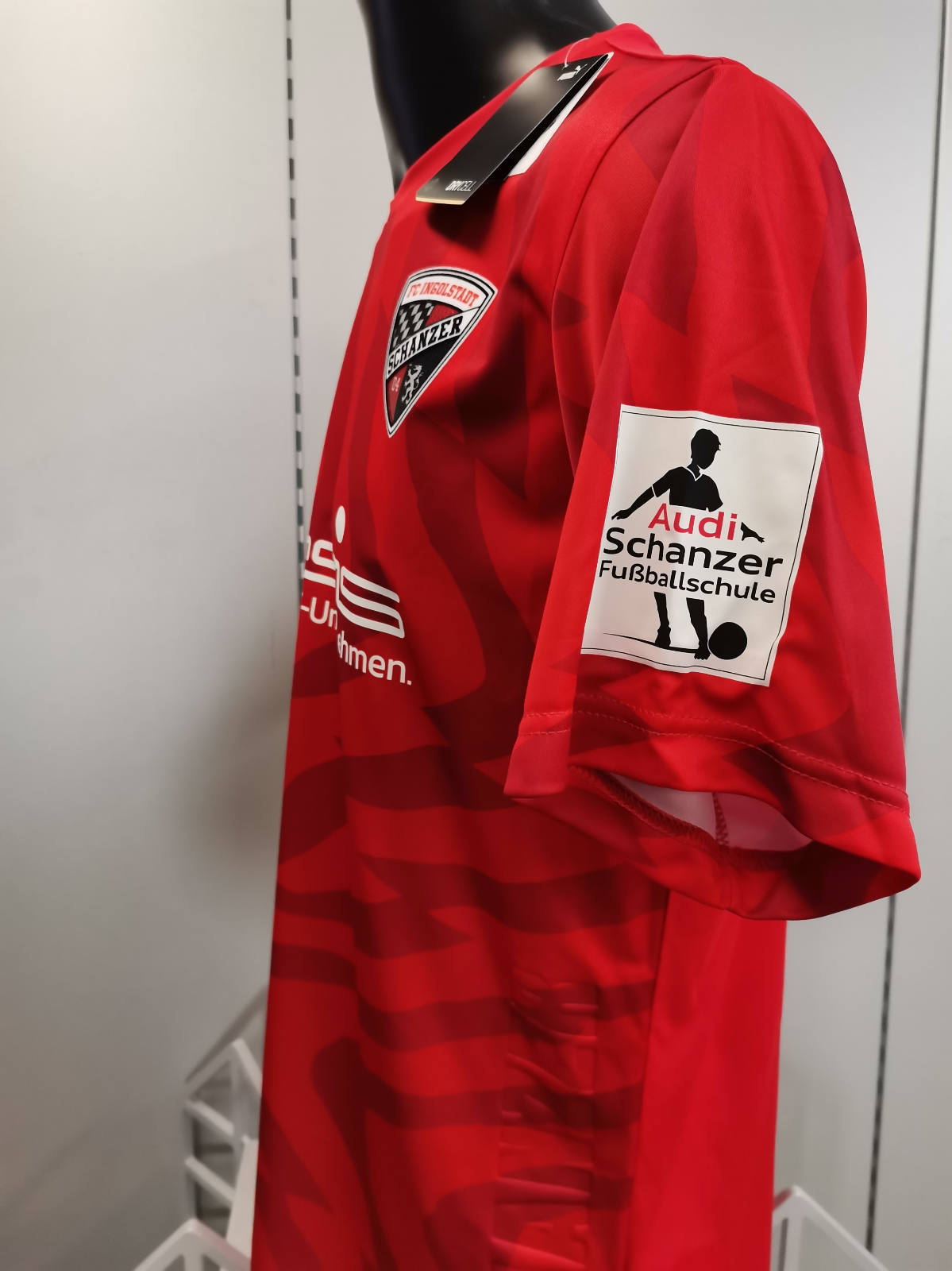 FC Ingolstadt Trikot Home 201920 Größe L