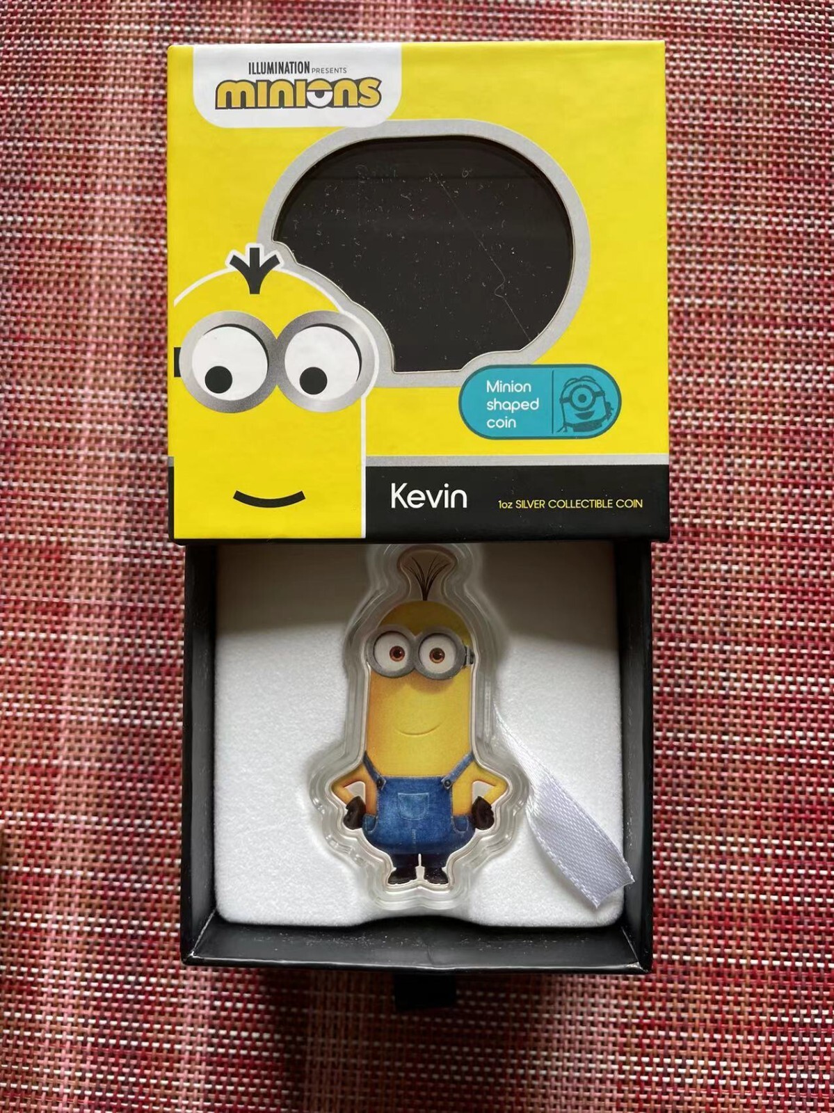 ち*う様 minion Minion Hachakore Minion 07.Stuart (Kung Fu) Direct from