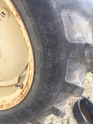 Cambridge 13.6-28, 13.6-28 TIRE JD 420