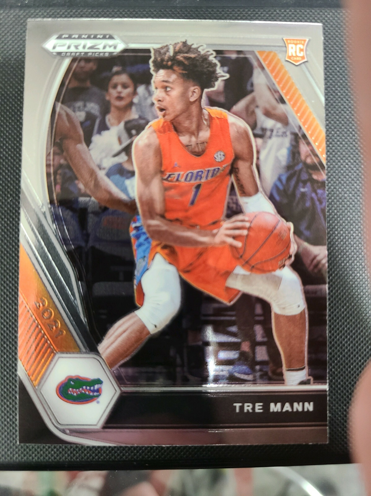 Tre Mann 2021-22 Panini Prizm Draft Rookie #21 | eBay