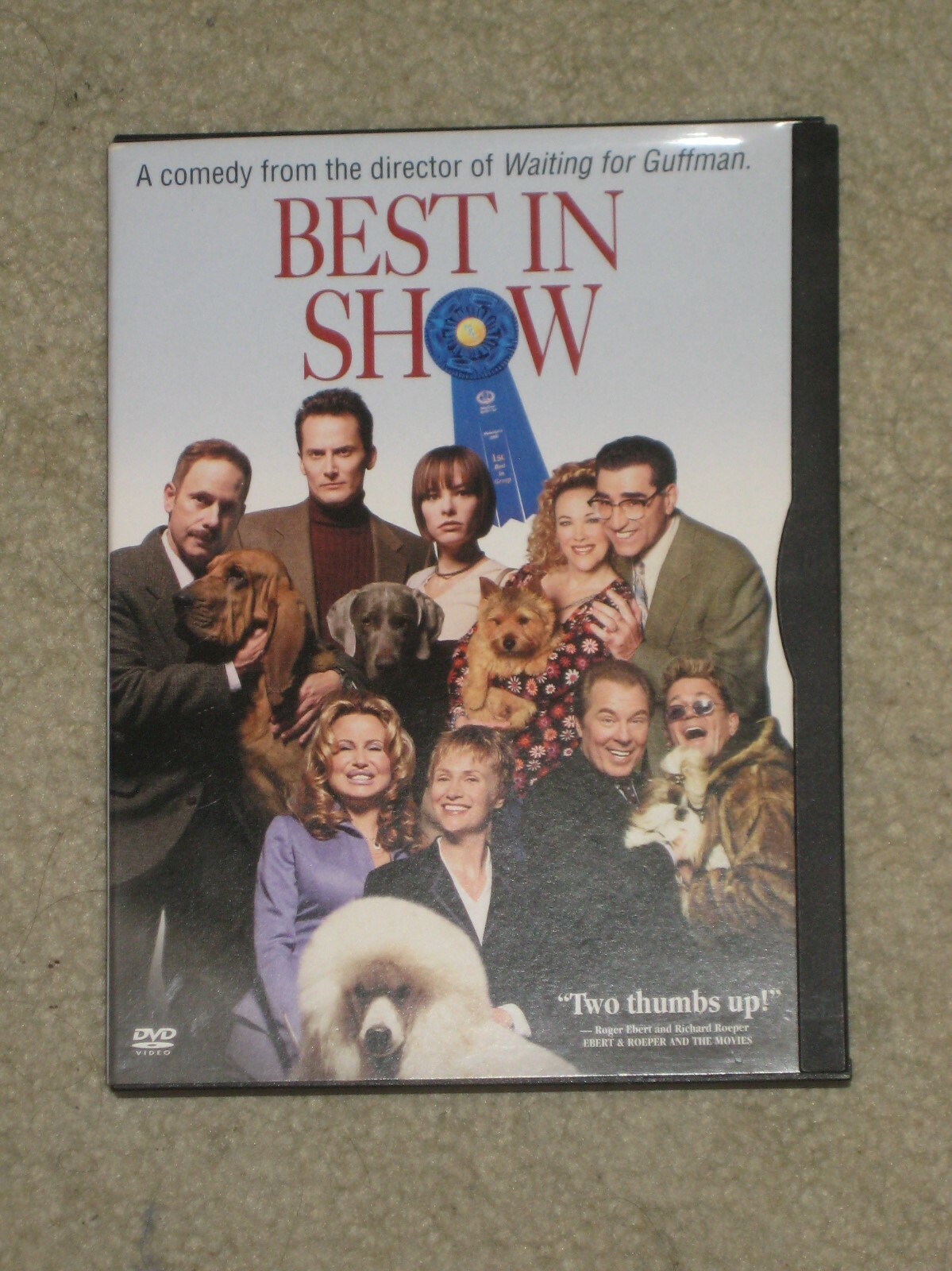 Best in Show - Christopher Guest, Parker Posey, Michael McKean