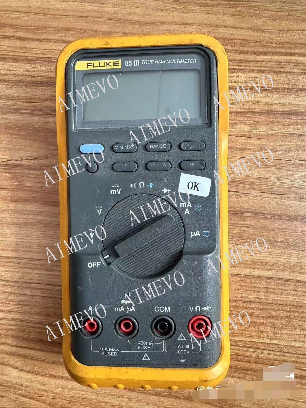 Fluke 85 III TRMS Multimeter fluke 85 iii /fluke 85-3 | eBay Fluke 85 III TRMS Multimeter fluke 85 iii /fluke 85-3 | eBay