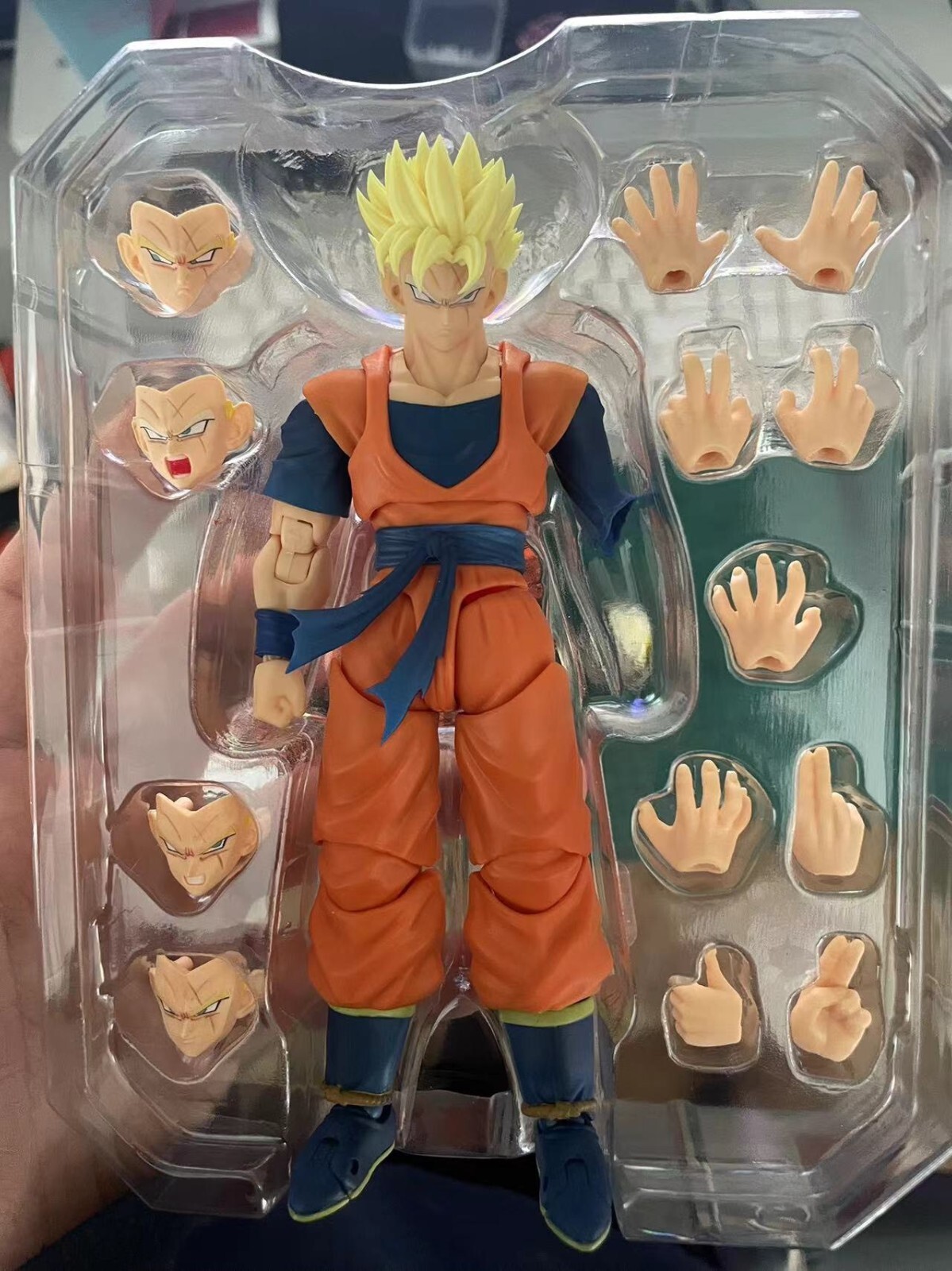 その他 Gohan WA-058 Gohan [Super Saiyan] SR (2008) | WA-058 Gohan