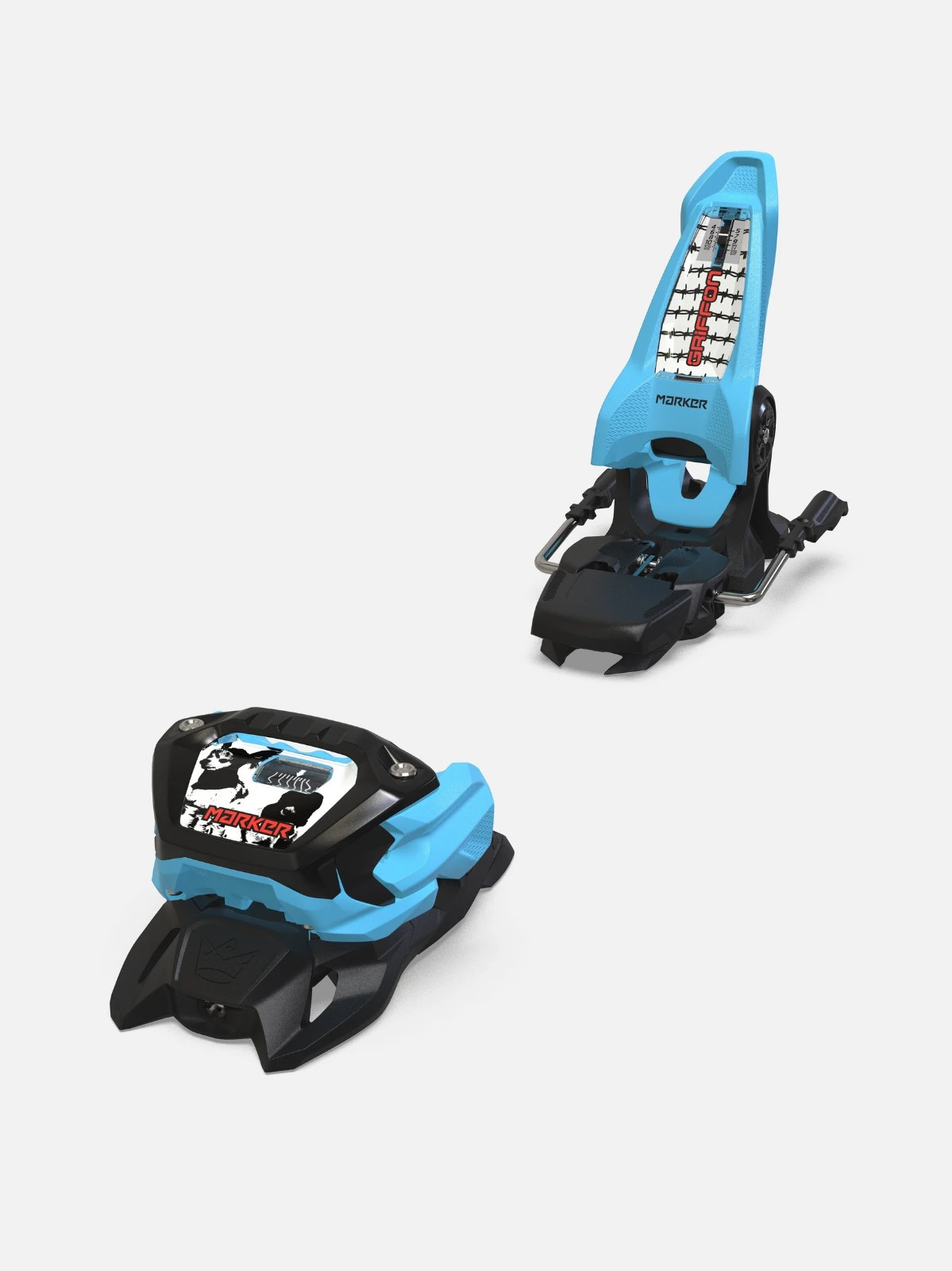 【中古】MARKER GRIFFON13 中古】MARKER GRIFFON13 Marker Griffon 13 ID Ski Bindings