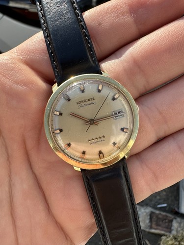 Longines Admiral 2310-2 6651 0mm-PK107