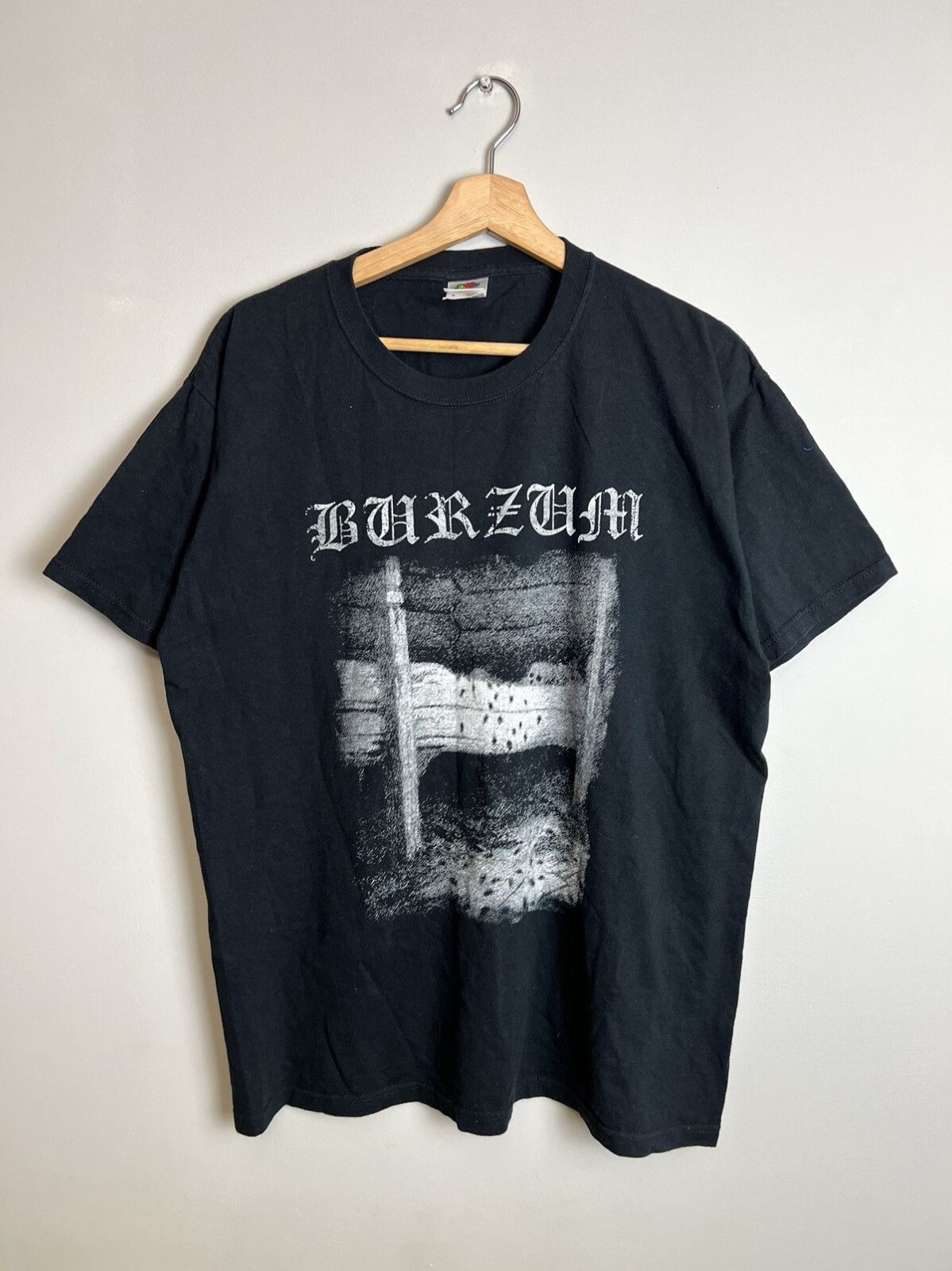 Rare Urzum Early 00s Vintage Black Metal Band T Shirt | eBay