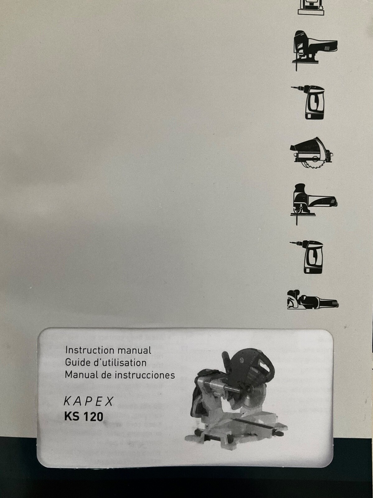 Kapex Ks 120 Reb New Free Ship