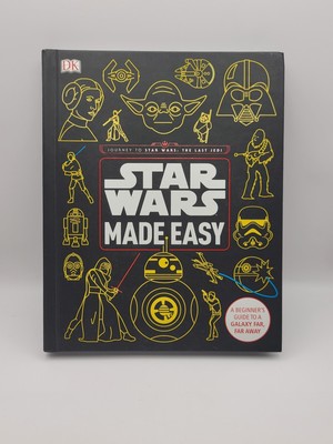 Star Wars Made Easy- Journey To Star Wars: The Last Jedi