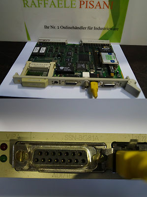 SIEMENS VIPA SSN-BG81A