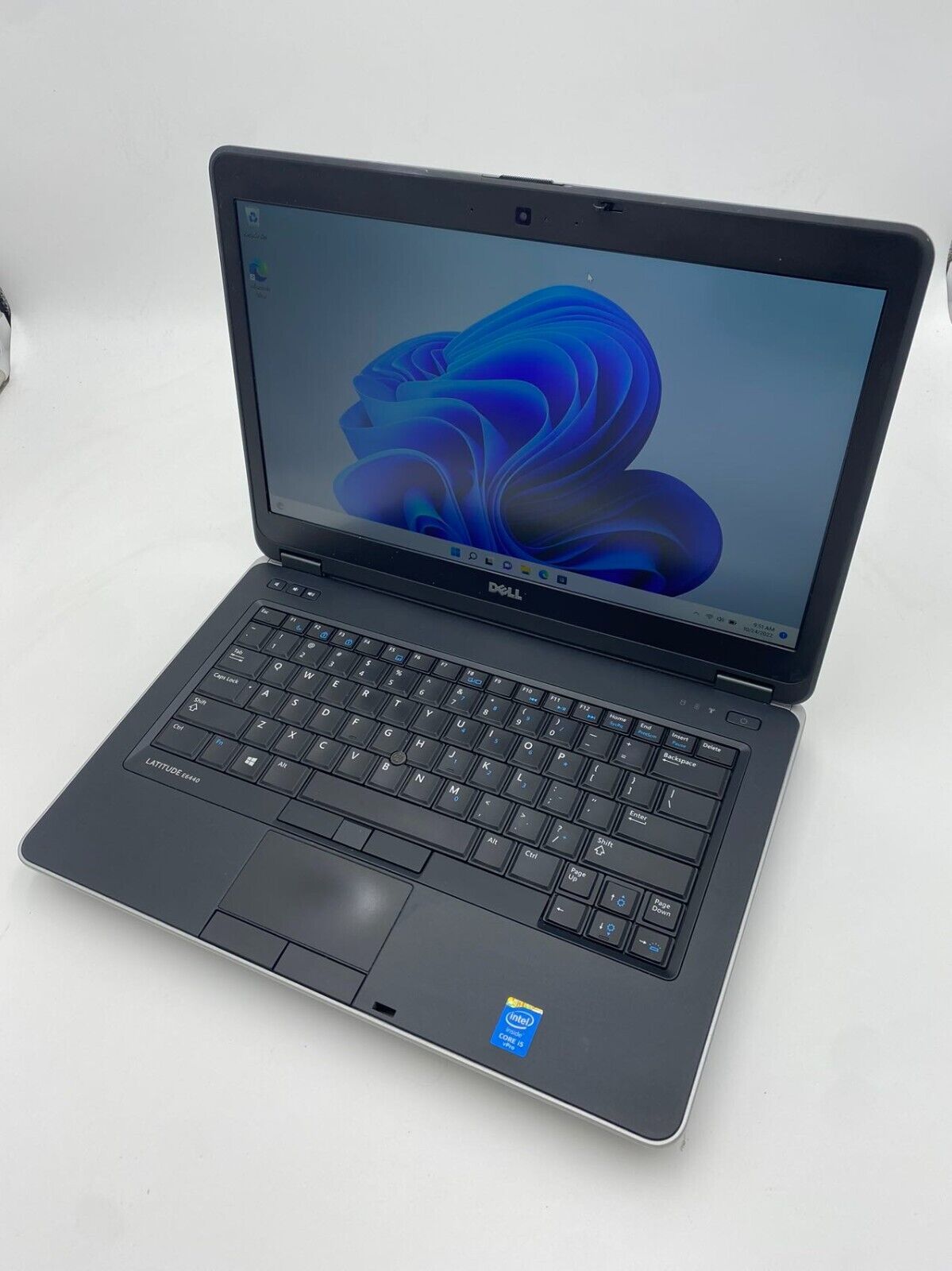 Dell Latitude E6440 1080P FHD i5-4300M 8GB RAM 256GB SSD Webcam HDMI Backlit W10 | eBay Dell Latitude E6440 1080P FHD i5-4300M 8GB RAM 256GB SSD Webcam HDMI Backlit W10 | eBay