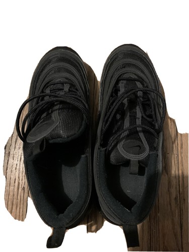 air max 97 black size 10