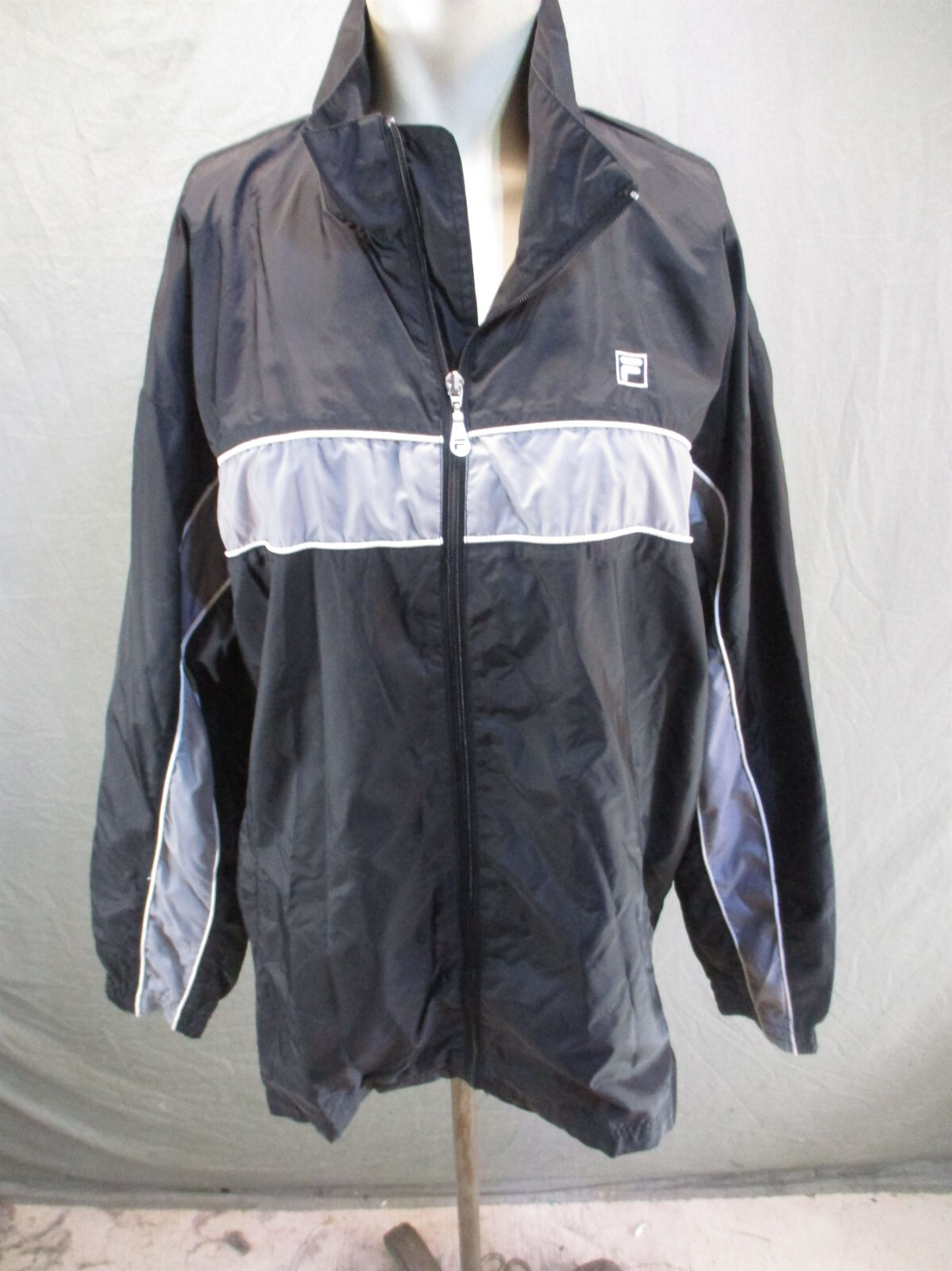 FILA ジャケット　ウェアー 楽天市場】【30%OFFセール】 FILA フィラ ジャケット ライト