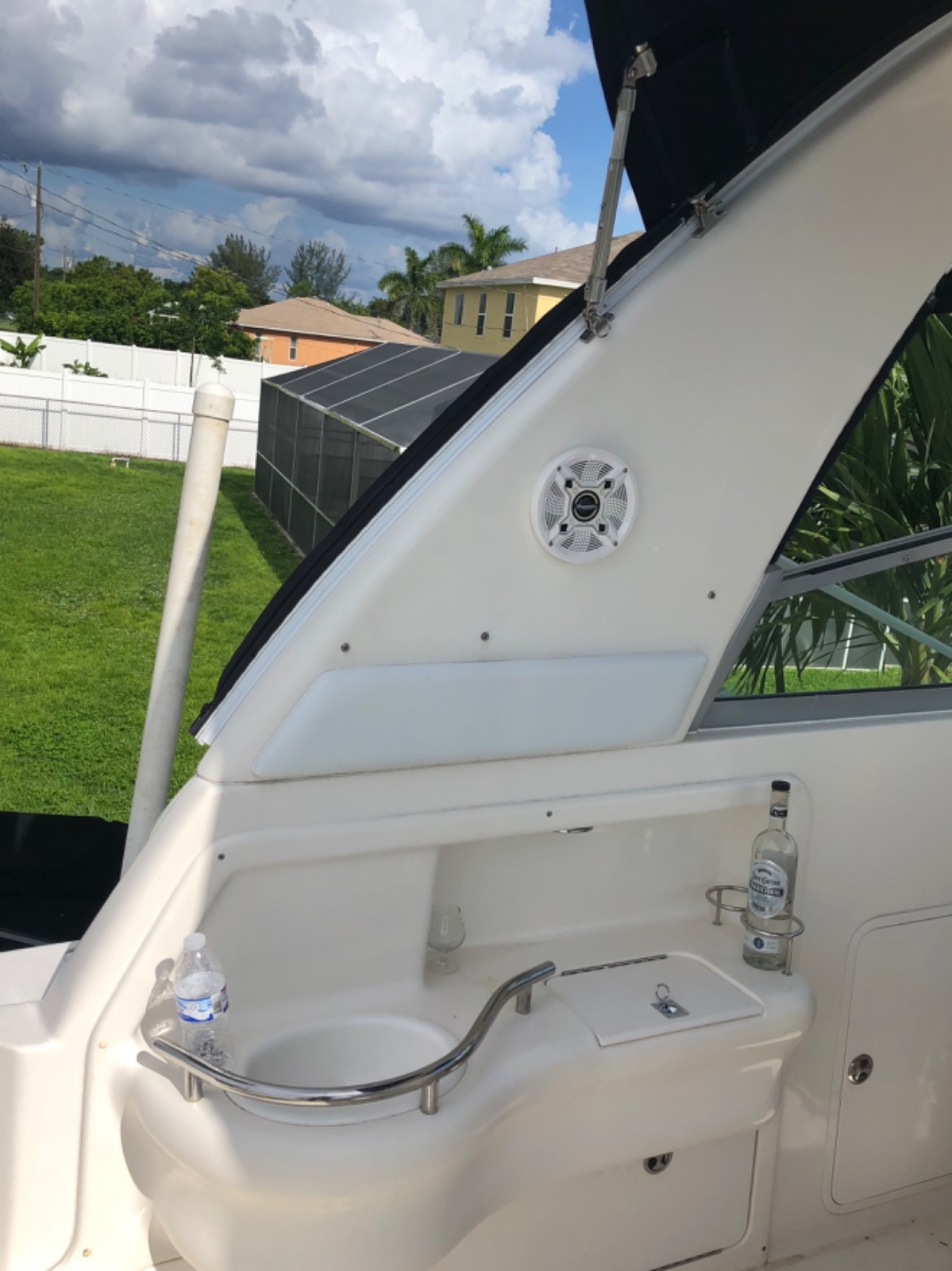 2002 Sea Ray 310 Sundancer