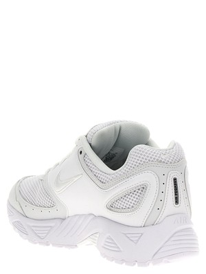 Pre-owned Comme Des Garçons Homme Deux Comme Des Garçons Homme 'air Pegasus 2005 Sp' Sneakers In White