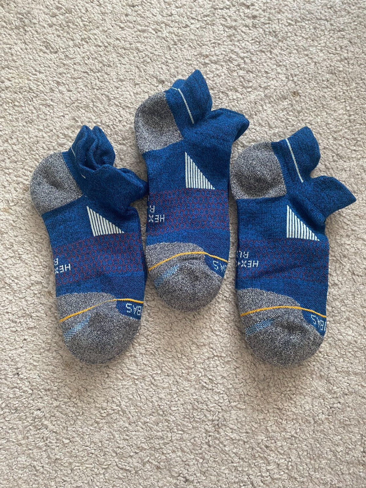 Size M Blue