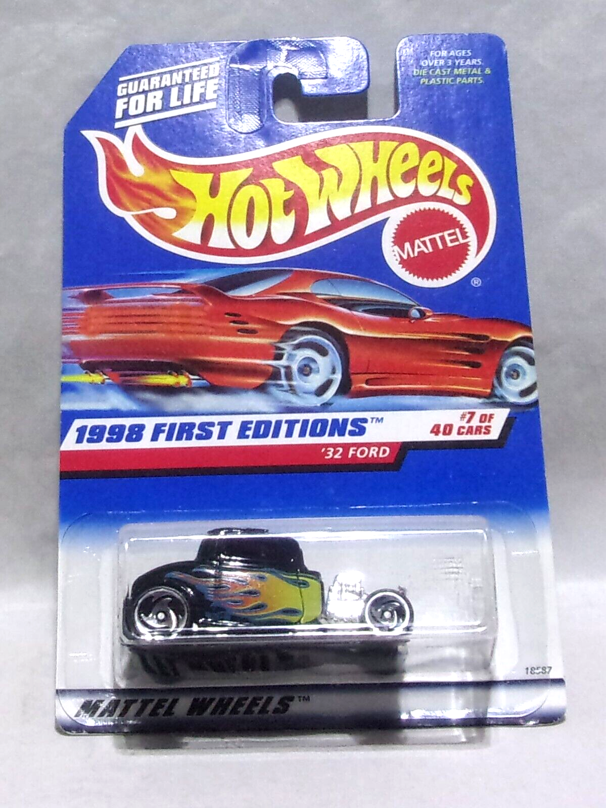 NEW 2021 Hot Wheels P Case '99 Ford F-150 SVT Lightning Lot
