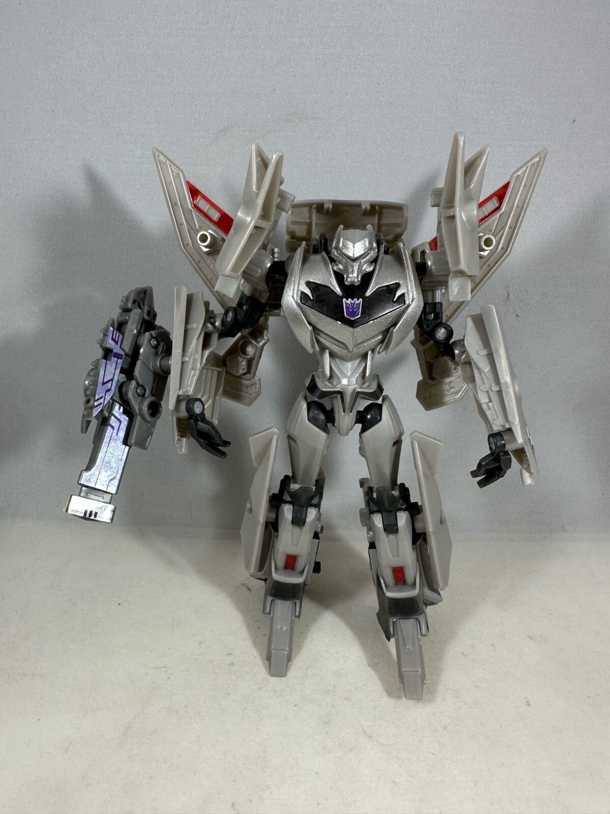 Transformers Arms Micron Jet Vehicon General complete Takara