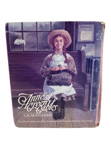 Anne of Green Gables メモリアルボックス　レーザーディスク 81GT0sGMKVL._UF350,350_QL50_.jpg