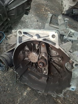 cambio manuale Volkswagen polo 9N3 1.4 TDI BNM     02T 301 103